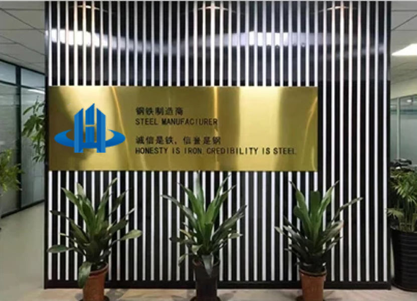 China WUXI HONGJINMILAI STEEL CO.,LTD company profile