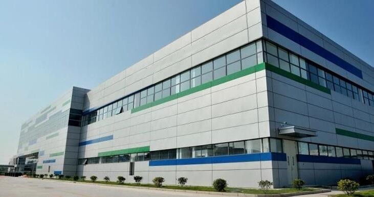 WUXI HONGJINMILAI STEEL CO.,LTD manufacturer production line