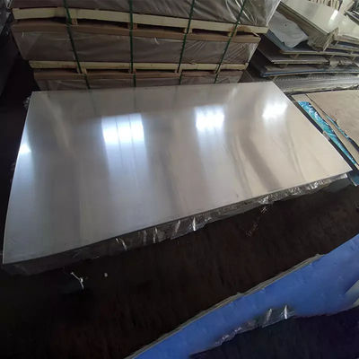 5005 5083 5054 Alloy Aluminum Plate Sheet 4x8 Size Mill Finish
