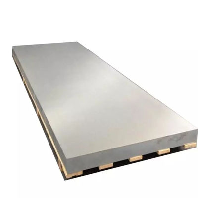 Customized Size 304 Stainless Steel Flat Plate Cold Rolled HL Mirror 2000mm