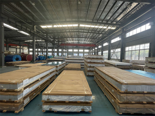 Mill Finish Aluminum Roll Coiling HDPE For Industrial Use 100-6000mm