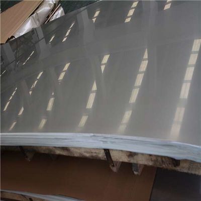 Plain Stainless Steel Backsplash Sheets Polished Medical Industry Application