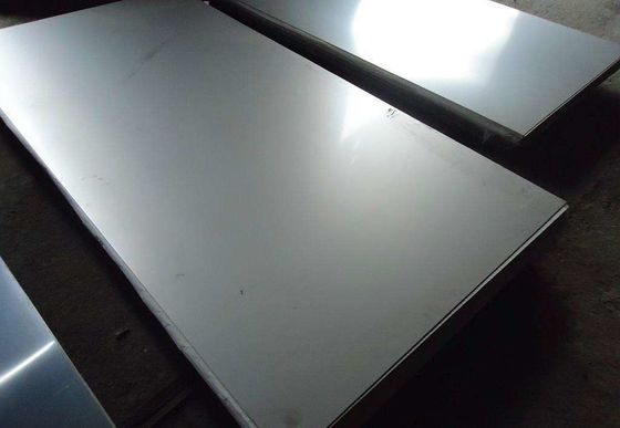 Mirror Polished  Square Steel Plates , Steel Sheet Plate Stock Embossed Rust Proof
