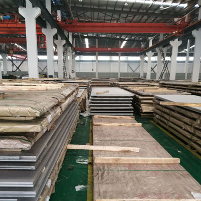 420 Stainless Steel Flat Plate Cold Rolled Improved Toughness High Performance