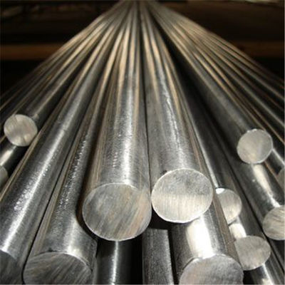304 Stainless Steel Rod , Stainless Steel Threaded Rod Economical Pratical