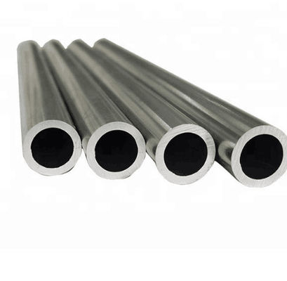 Architecture Metric Stainless Steel Round Tube Bright Annealed ERW Type