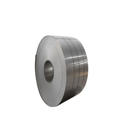High Strength Stainless Steel Coil , Sheet Metal Coil Stock Custom Colors