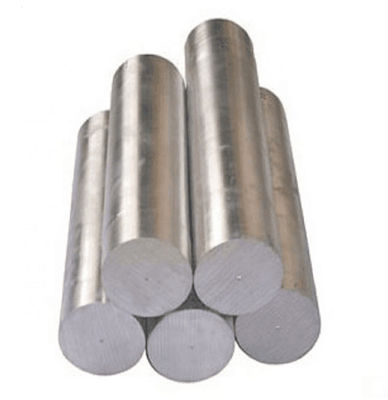 Galvanized Stainless Steel Round Bar Bright Surface Color Cold Rolled Forging