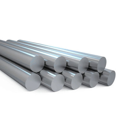 Precise Chrome Stainless Steel Round Bar High Temperature Resistance