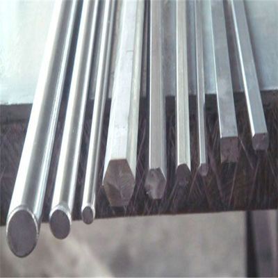 Metal Stainless Steel Round Bar Excellent 50mm Diameter Rough Machined Surface