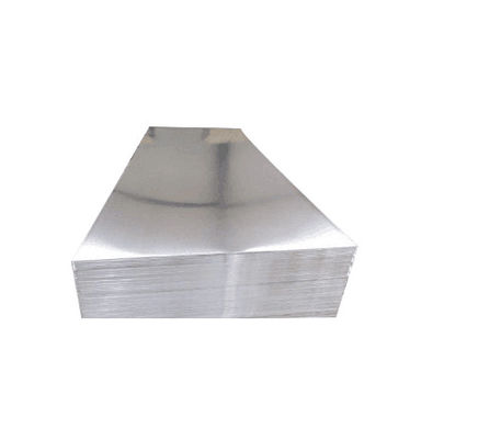 Heavy Gauge 2mm Thick Aluminum Tread Plate Customized  Cut To Size