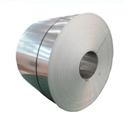 Medium Strength Aluminum Coil Roll Excellent Weldability For Airplane Industry
