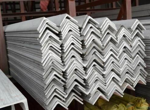 ASTM 316 Stainless Steel Channel Square Angle Flat Round Hexagonal Shaped