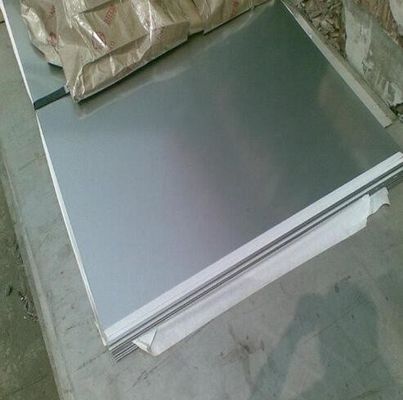 Hot Rolled  Stainless Steel Flat Sheet , Mirror Stainless Steel Sheet