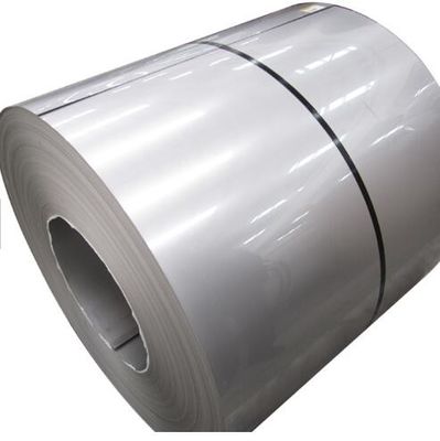 Cold Rolled Stainless Steel Strip Mirror Finished High Temperature Resistance