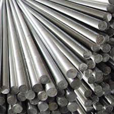 Plated Galvanised Round Bar Good Attenuation Performance Strong Wear Resistance