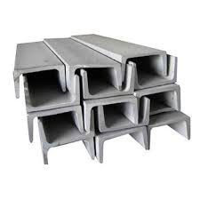 Customized C Channel Metal , Galvanised Steel Channel Flexible For Installation