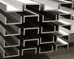 Pickled  Annealed Stainless Steel Channel 201 202 SS Grade Strong Framework