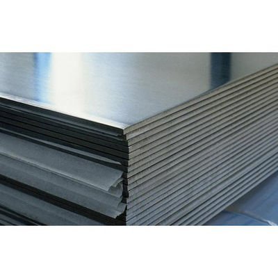 High Hardness Aluminium Sheet Plate , Polished Aluminum Sheet Metal