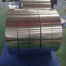 Building Application Aluminum Strip Roll  Fast Delivery Round Edge
