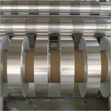 5005 H34  Sheet Aluminum Strip Roll Reinforced Industrial Grade Lightweight