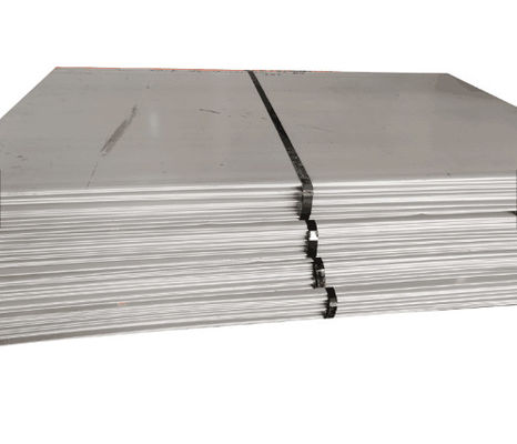 AISI 304 Hot Rolled 4x8 Stainless Flat Sheet For Construction