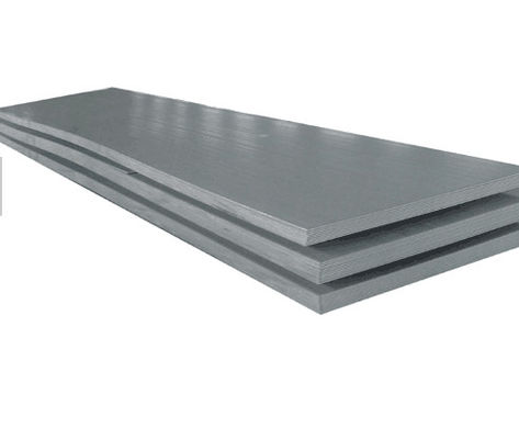 1mm 2mm 3mm Thick 2B Cold Rolled Stainless Steel Plate