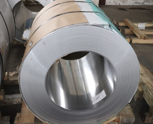 0.2mm Thickness 304 1.4301 2B Surface Ss Coil