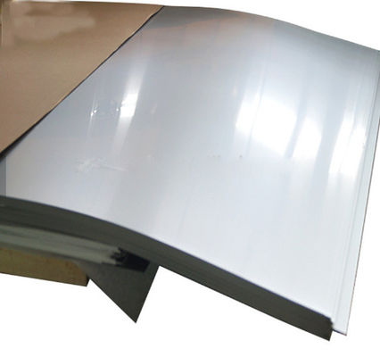 Hot Rolled 201 Inox 2B Finish Stainless Steel Flat Plate