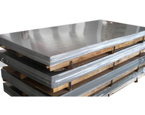 Hot Rolled 201 Inox 2B Finish Stainless Steel Flat Plate