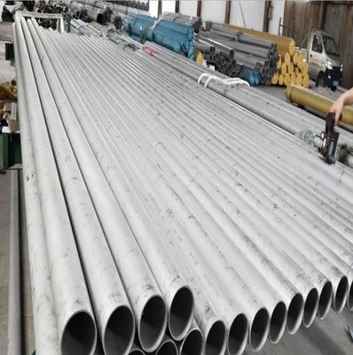 304 Mirror Polished 4inch Sanitary Stainless Steel Tubing