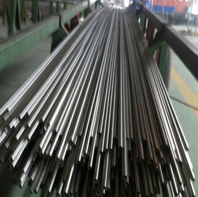 1.4301 304 304L 316 316L Bright Annealed Tube With ISO PED
