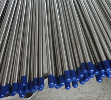 Round Cold Drawn ASTM A269 ASTM A213 304l Tubing