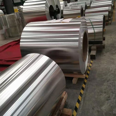 3xxx Series 3003 H14 Aluminum Coil Roll 1750mm Width