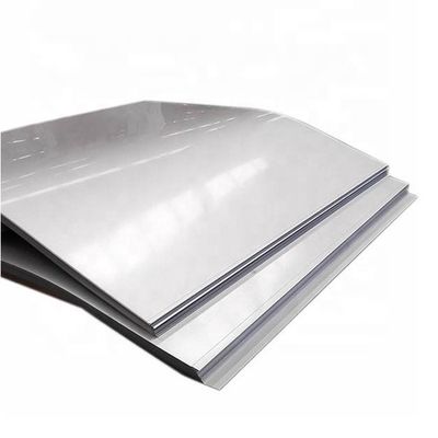BA Cold Rolled 3mm 304 Plate GB Stainless Steel Flat Sheet