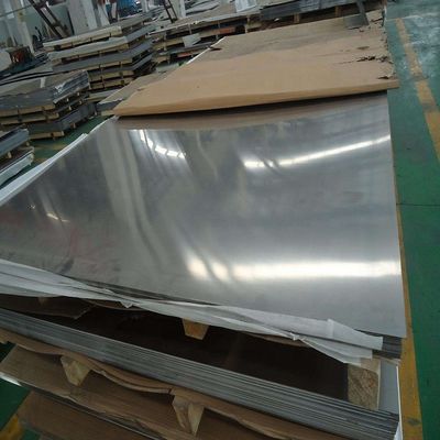 BA Cold Rolled 3mm 304 Plate GB Stainless Steel Flat Sheet