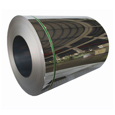 600mm Width 310S Ba Cold Rolled Stainless Steel Coil