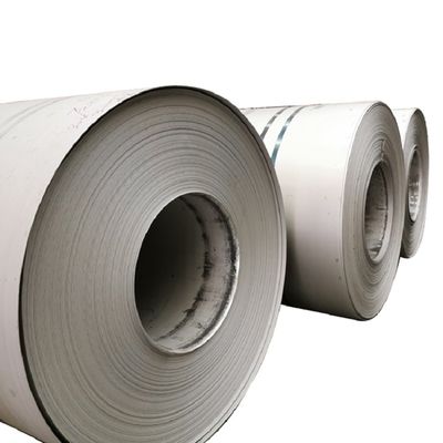 Grade 201 202 304 Hot Rolled Stainless Steel Coil Aisi Standard