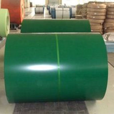PPGI 0.4MM PPGL Pre Painted Steel Coil Width 200mm