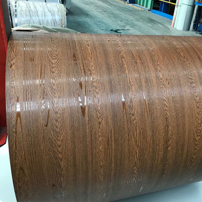 PPGI 0.4MM PPGL Pre Painted Steel Coil Width 200mm