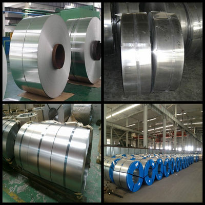 Dx51d Z100 Z275 Dx52d Galvanized Steel Sheet Coil For Roofing