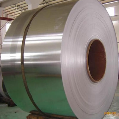 Hot Cold Rolled Stainless Steel Coil And Strip Grade 201 202 304 316 410 430 2B BA Mirror