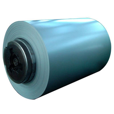 Color Coated Aluminum Coil Roll 1060 For Decoration Building