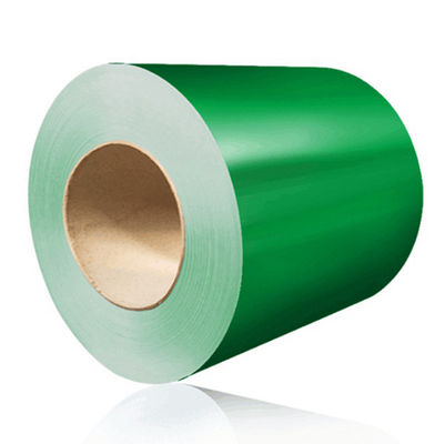 0.12-4.0mm PPGI PPGL Color Coated Galvanized Steel Coil Prepainted