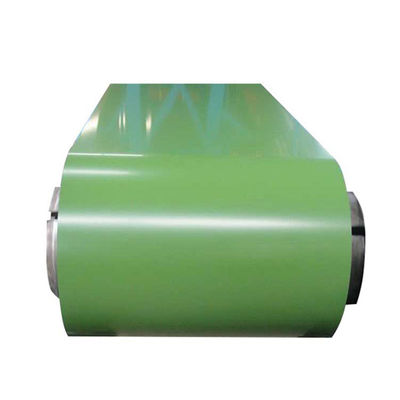 0.12-4.0mm PPGI PPGL Color Coated Galvanized Steel Coil Prepainted