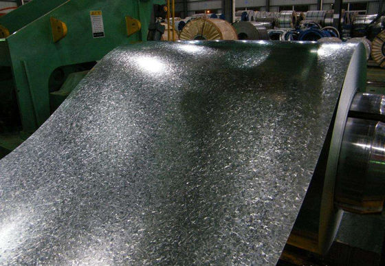 Q235 Q195 DC01 DC02 Cold Rolled Galvanized Steel Coil Sheet 0.12-4.0 Thickness