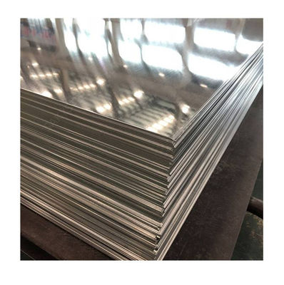 Al 5052 H32 Aluminium Sheet Plate 100mm Material 3000 X 1500