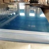 6063 Aluminium Plate Metal 1000mm-6000mm Brushed With Etc. Certificate