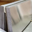 1mm Thick Aluminum Alloy Plate Sheets Mill Finish H321 For Industry Use