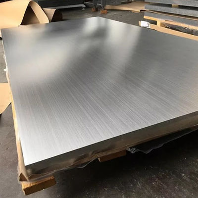 High Strength Aluminum Alloy Plate Sheet 5083 5052 H32 6mm For Boat